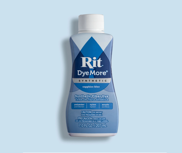 Rit Dye More Synthetic Dye - You Choose Colour