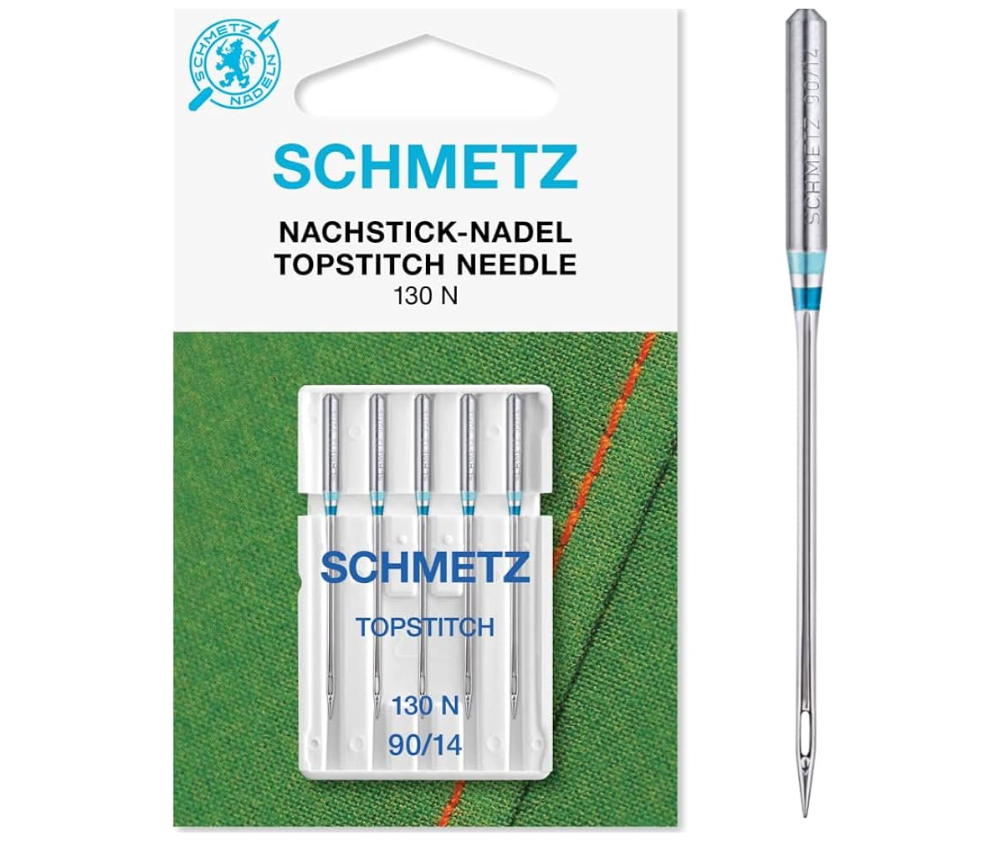 Schmetz Top Stitch Needles - Size 90/14