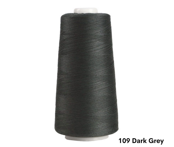 Sergin' General 3,000 yd Cone - 109 Dark Grey