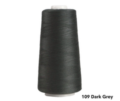 Sergin' General 3,000 yd Cone - 109 Dark Grey