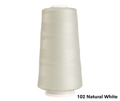Sergin' General 3,000 yd Cone - White
