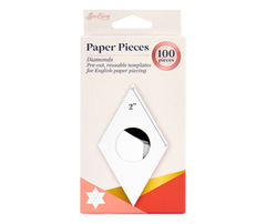 Sew Easy Paper Pieces – Diamond 2