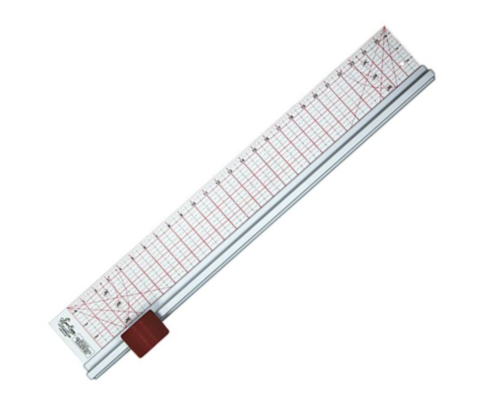 Rotring Ruler Long Sew Easy Rotary / Ruler Combo – Sew It