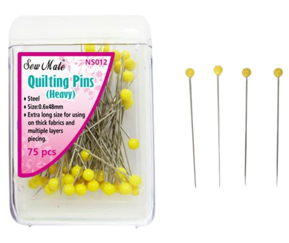 Sew Mate Quilting Pins