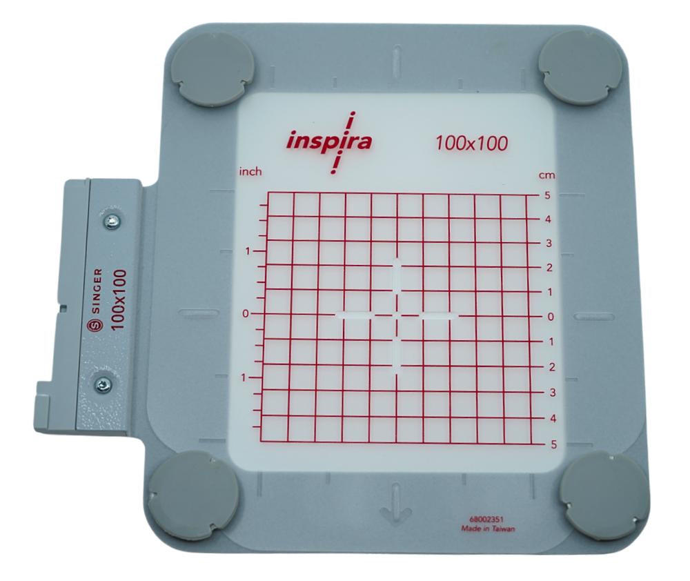 Singer Magnetic Embroidery Hoop 100 x 100mm