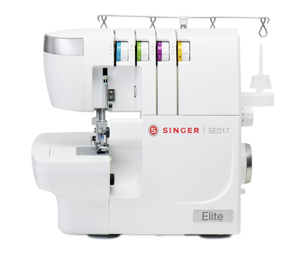 Singer SE017 Elite Overlocker