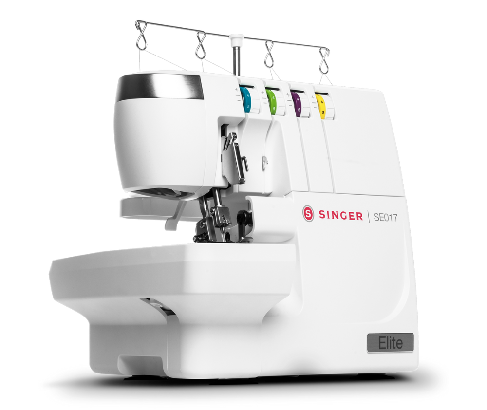 Singer SE017 Elite Overlocker