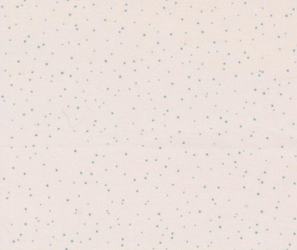 Snow Dots Pearl - 0.1m 100% Cotton Fabric
