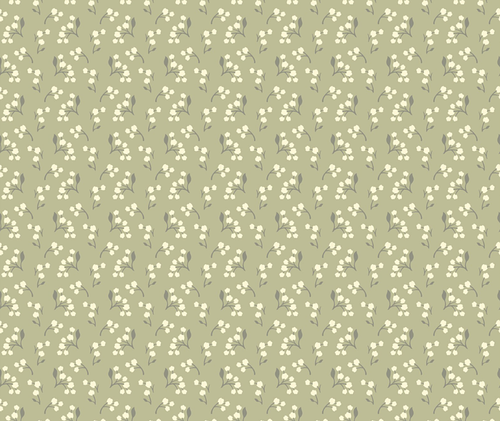 Songbird Serenade 100% Cotton Fabric - 10cm Increments