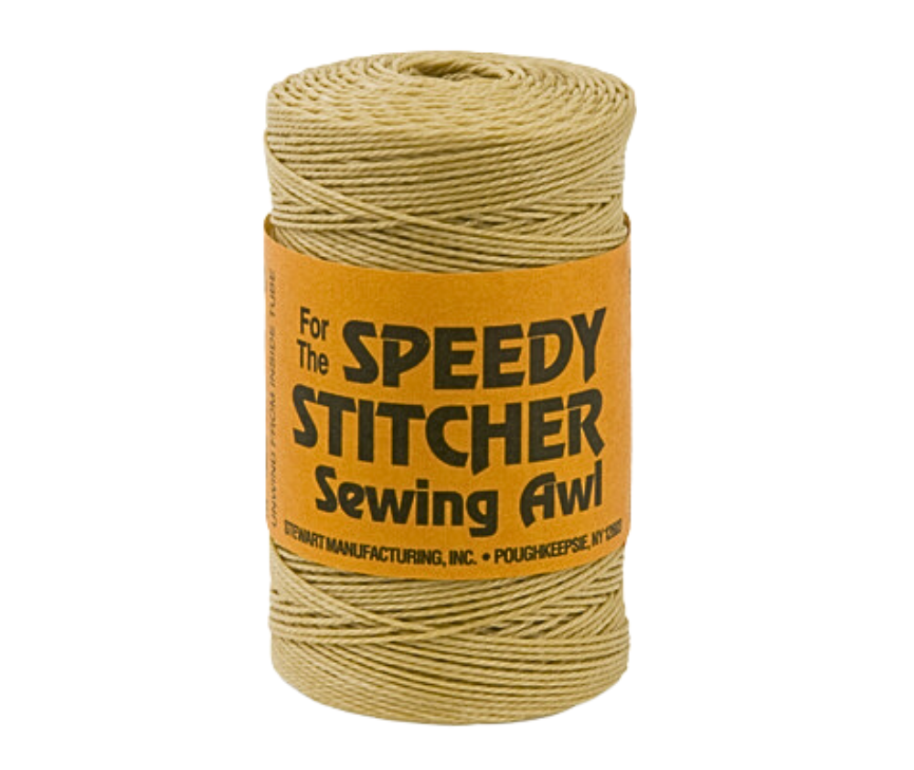 Speedy Stitcher Sewing Awl Thread 180 Yard Fine Sew It
