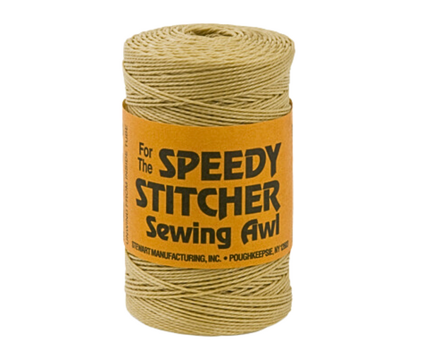 Speedy Stitcher Sewing Awl Thread - 180 Yard Fine