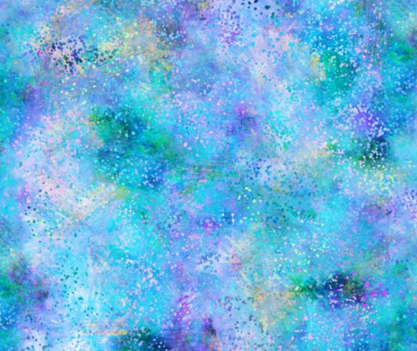 Colour Bloom Spikled Aurora