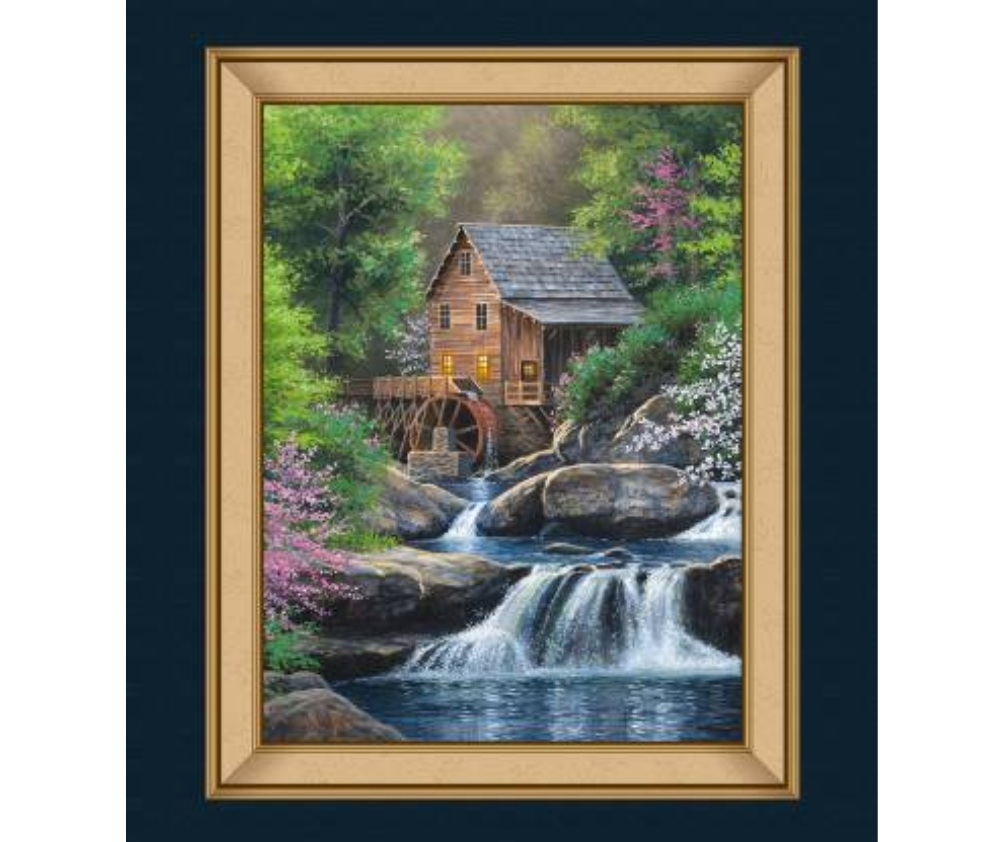 Spring Mill Panel 90cm Wide