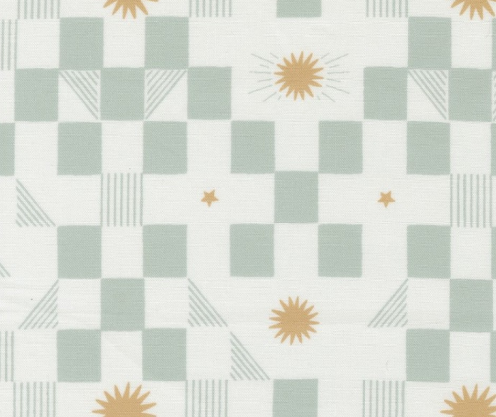 Stars and Blocks Grass - 0.1m