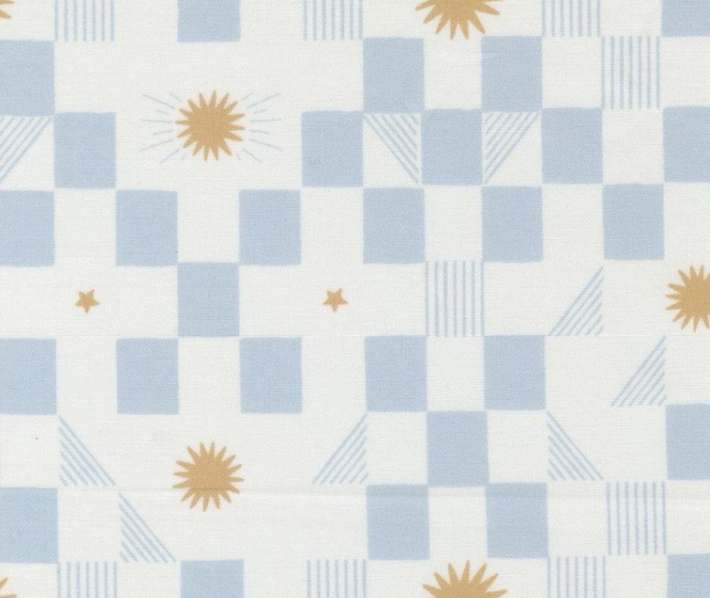 Stars and Blocks Sky - 0.1m