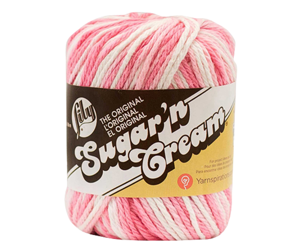 Sugar n Cream Ombre 100% USA grown cotton - Various Colours