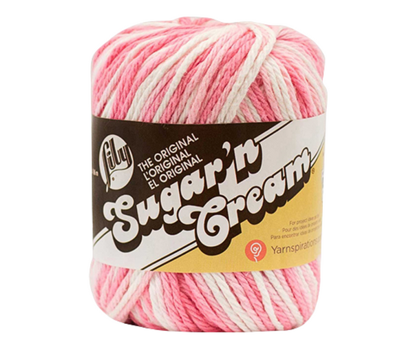 Sugar n Cream Ombre 100% USA grown cotton - Various Colours