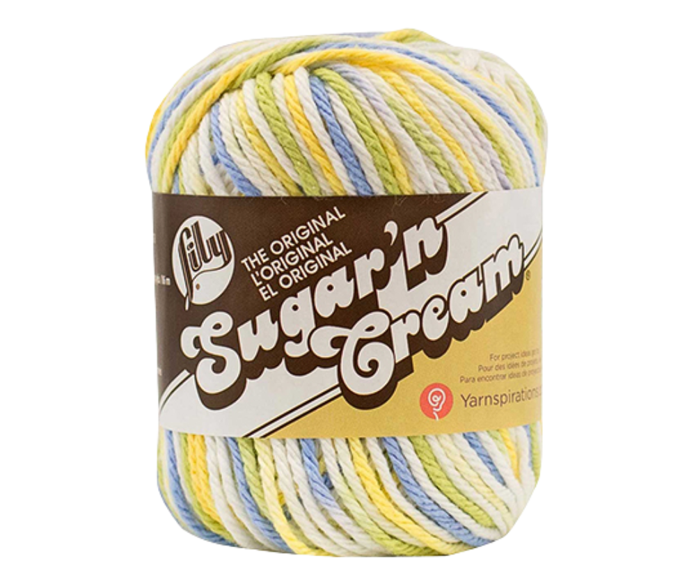 Sugar n Cream Ombre 100% USA grown cotton - Various Colours