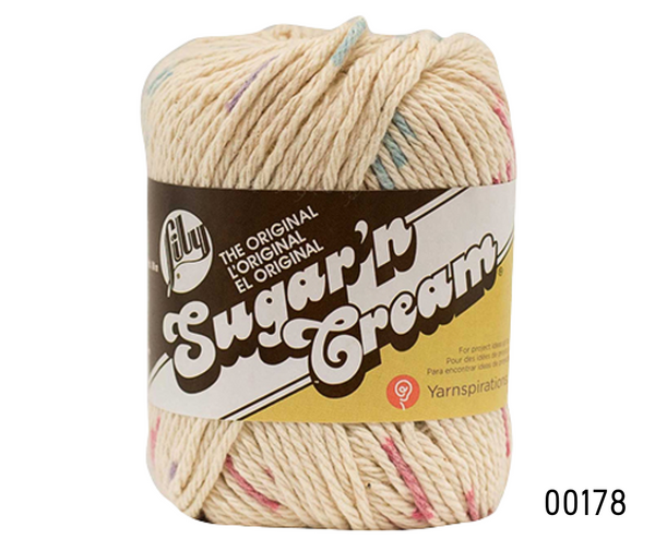 Sugar n Cream Ombre 100% USA grown cotton - Various Colours