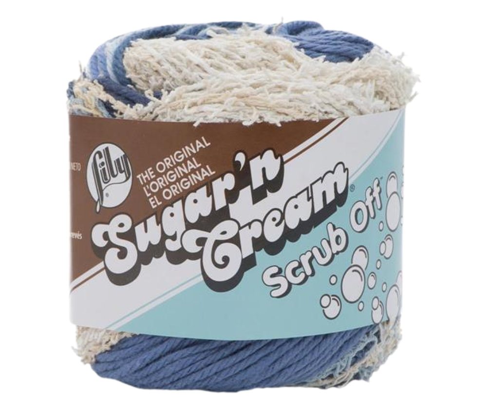 Lily Sugar N Cream Scrub Off
