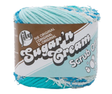 Lily Sugar N Cream Scrub Off