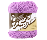 Lily Sugar 'n Cream Solids 100% USA grown cotton