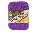 Lily Sugar 'n Cream Solids 100% USA grown cotton