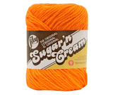 Lily Sugar 'n Cream Solids 100% USA grown cotton