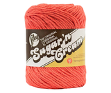 Lily Sugar 'n Cream Solids 100% USA grown cotton