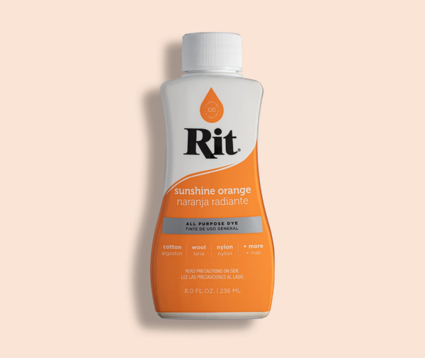 Rit Liquid Dye