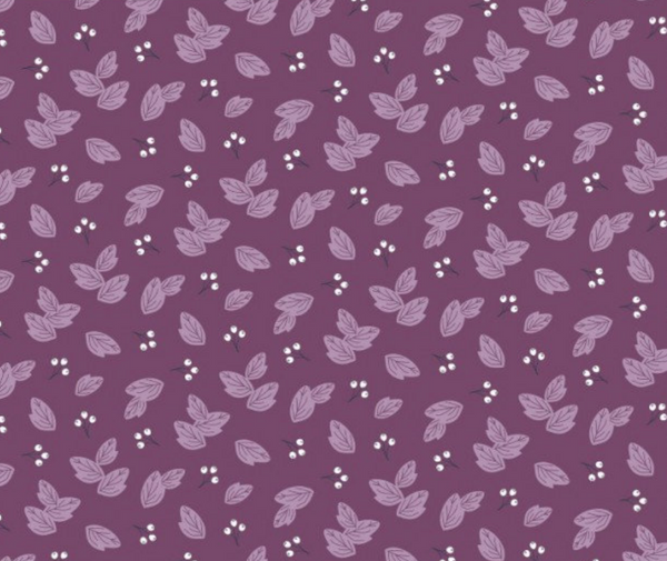 Sunshine Leaves 100% Cotton Fabric