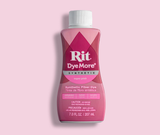 Rit Dye More Synthetic Dye - You Choose Colour