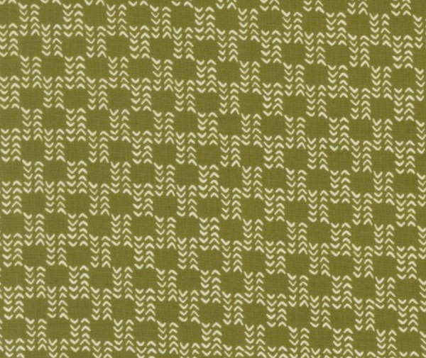Sweater Pine 100% Cotton - 0.1m