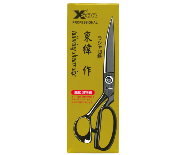 Tailor Shears 10" - Red Handle