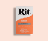 Rit Powder Dye - 20 Colours To Choose From