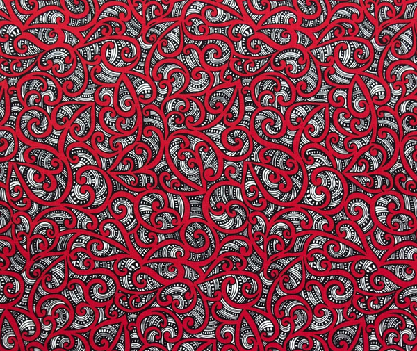 Te Koripi Wae O Maui - Red