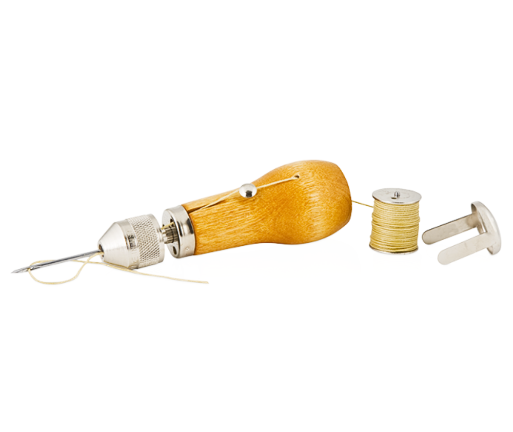 The Speedy Stitcher Sewing Awl - Made in the USA
