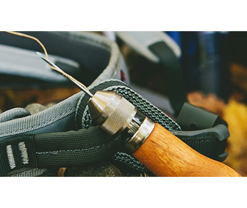 The Speedy Stitcher Sewing Awl - Made in the USA
