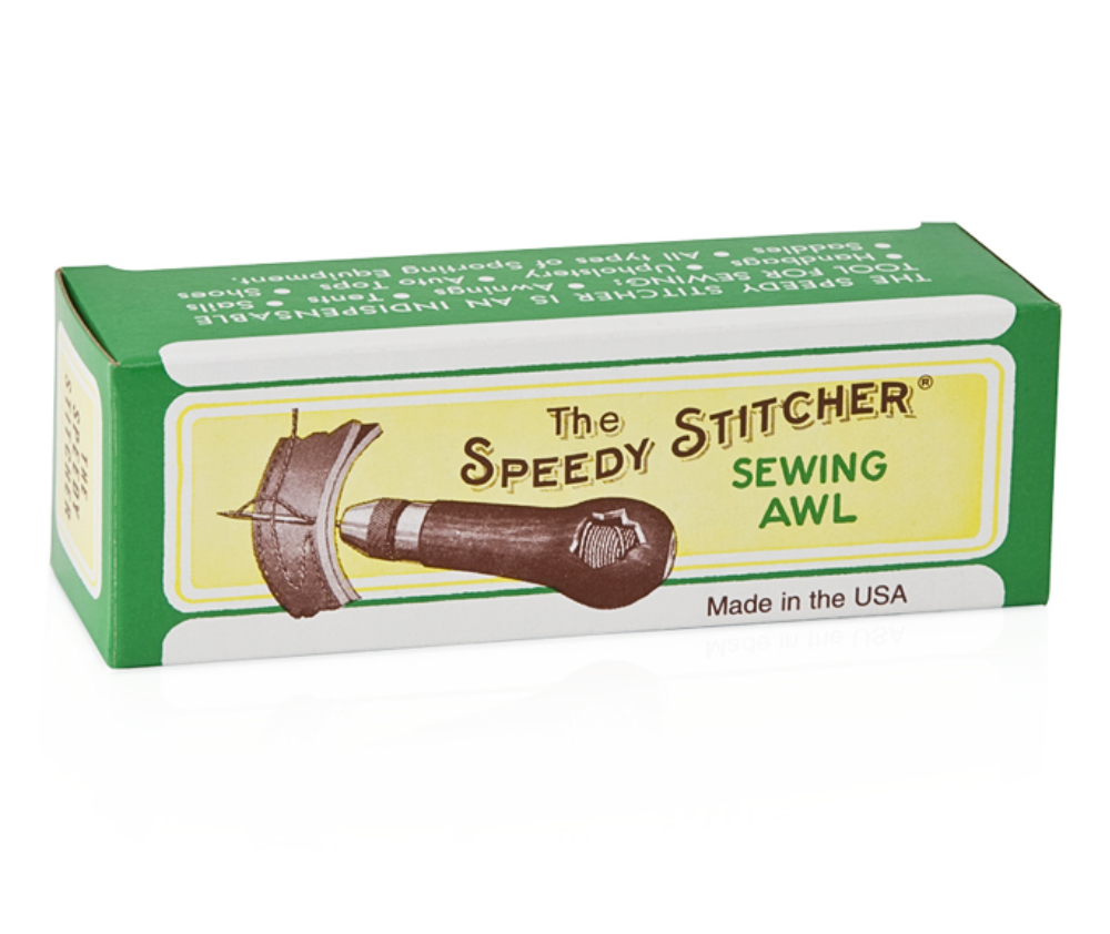 The Speedy Stitcher Sewing Awl - Made in the USA