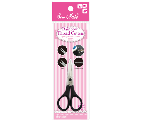 Thread snips 3 3/4 Inch - Black