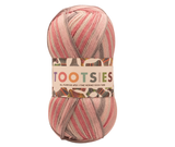Countrywide: Tootsies 4 Ply Merino Sock Yarn
