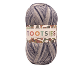 Countrywide: Tootsies 4 Ply Merino Sock Yarn