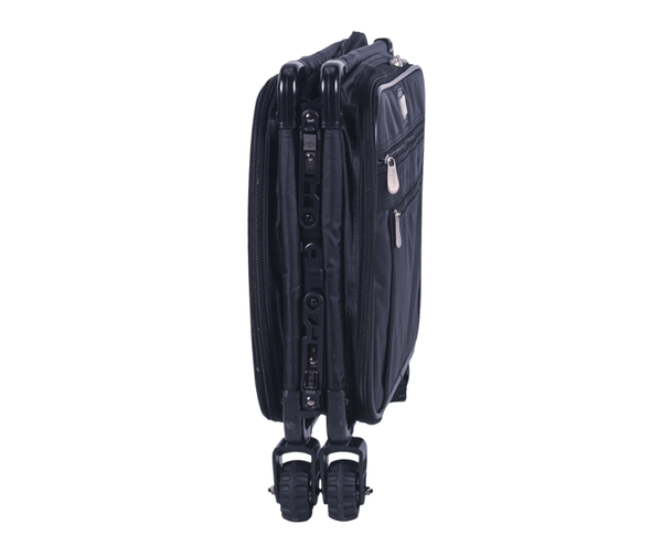 Tutto Large Trolley Bag - Black