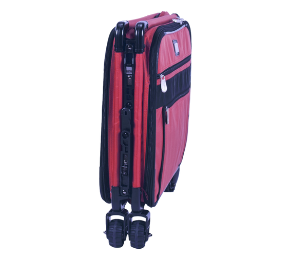Tutto Large Trolley Bag - Cherry