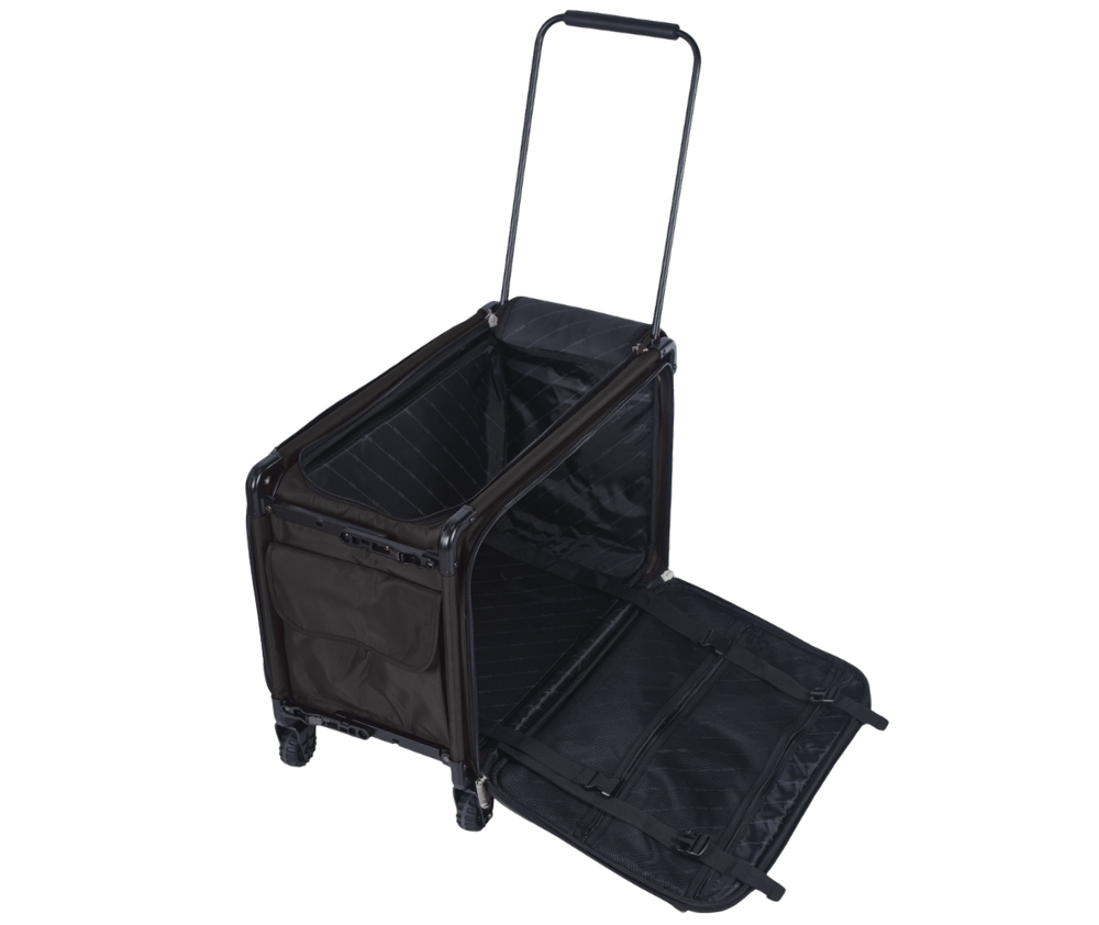 Tutto Trolley Bag XL - Black