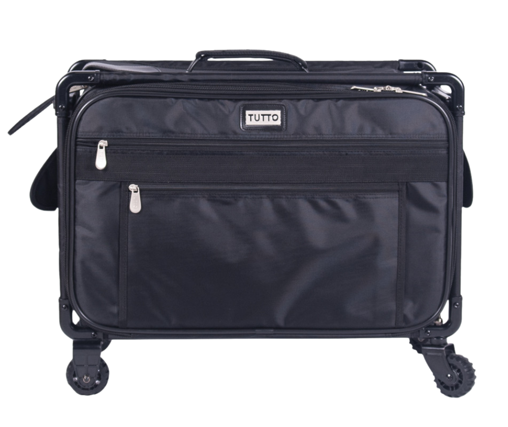 Tutto Large Trolley Bag - Black