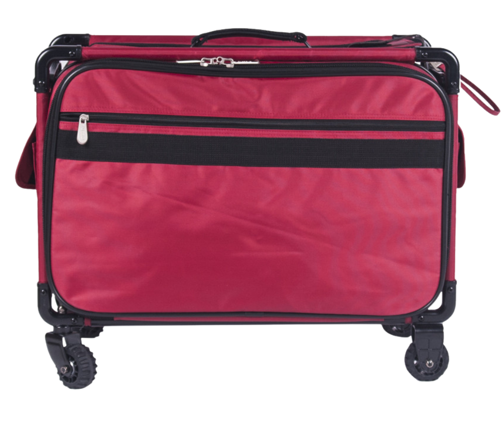 Tutto Large Trolley Bag - Cherry