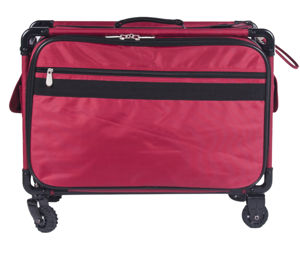 Tutto Large Trolley Bag - Cherry