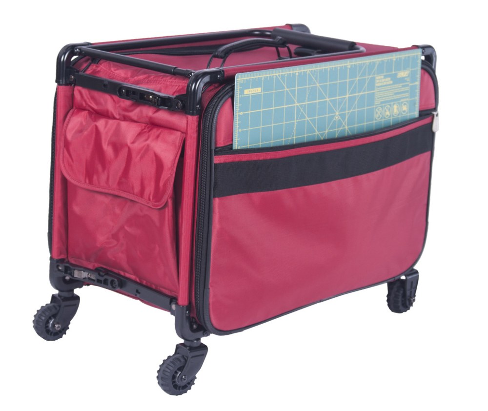 Tutto Trolley Bag XL - Cherry