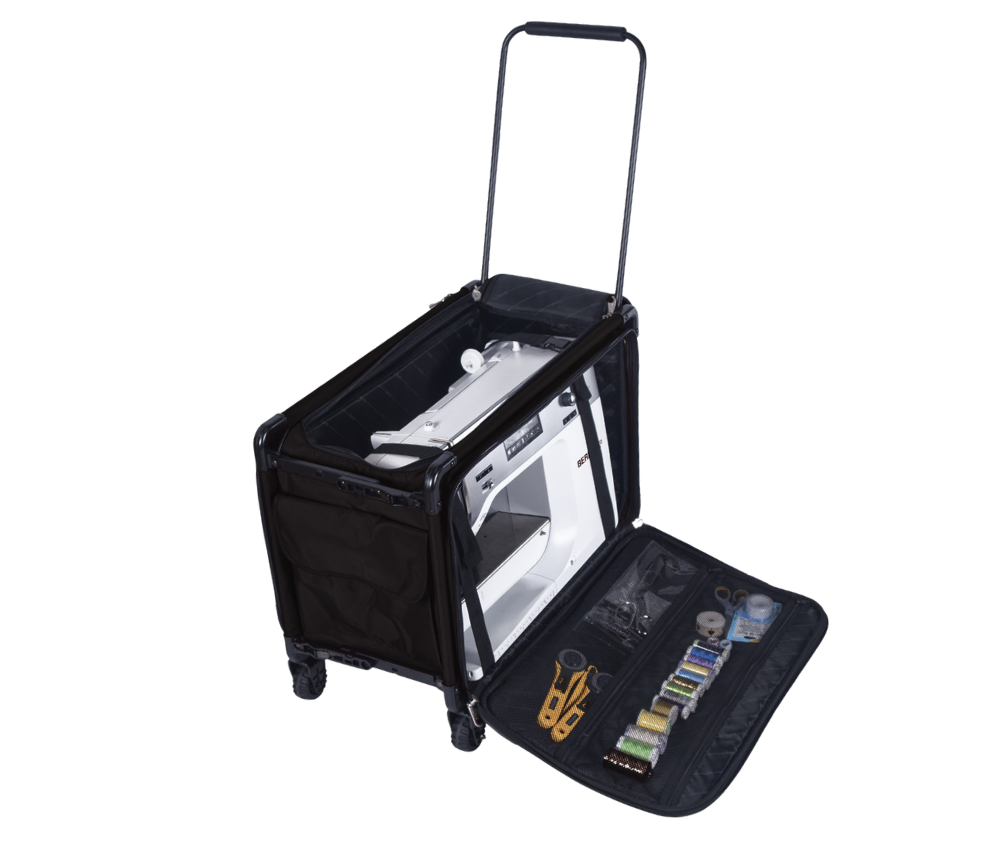 Tutto Trolley Bag XL - Black